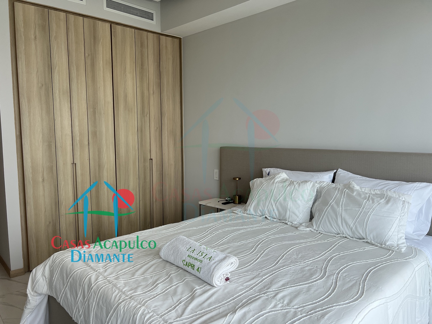 La Isla Capri I4 - Recámara dos 4